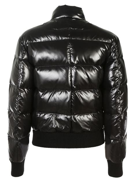 givenchy bomberjacke damen|givenchy puffer jacket.